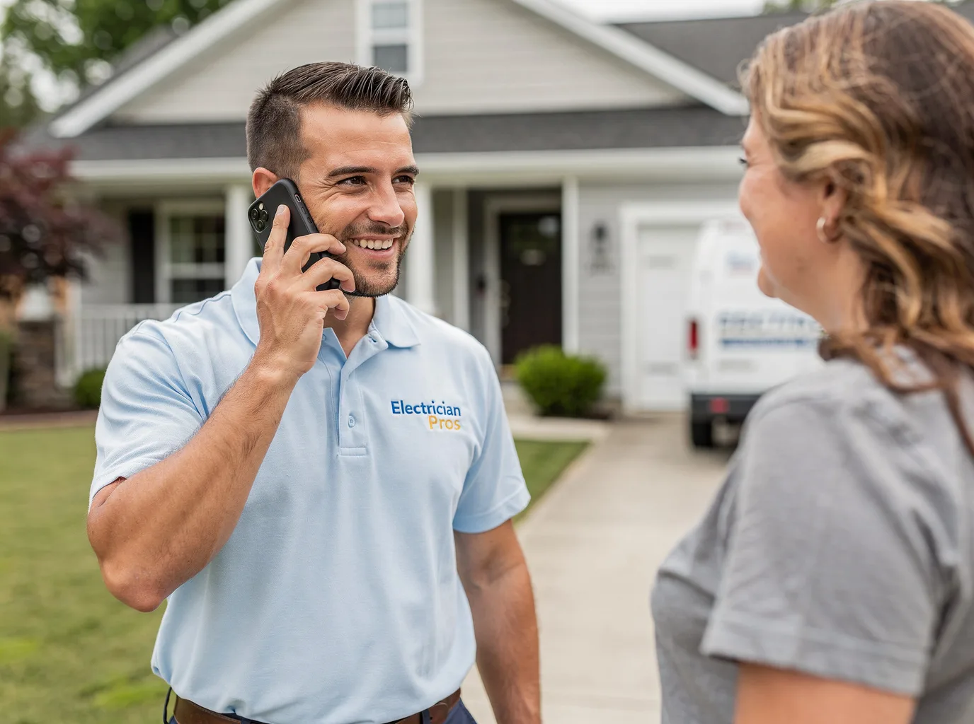 Electrician Hampton, GA FAQs